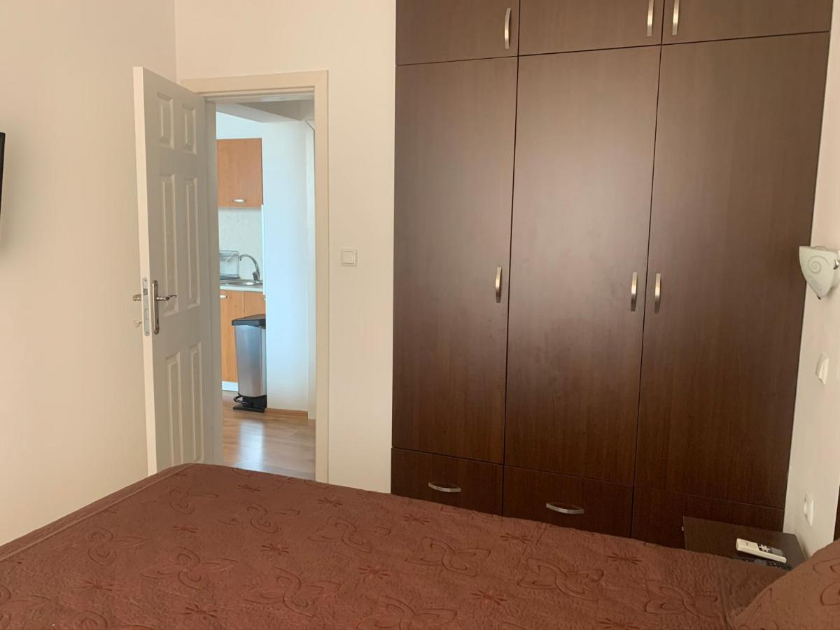 Marina Bay Apart Saint Vlas Sveti Vlas Ngoại thất bức ảnh