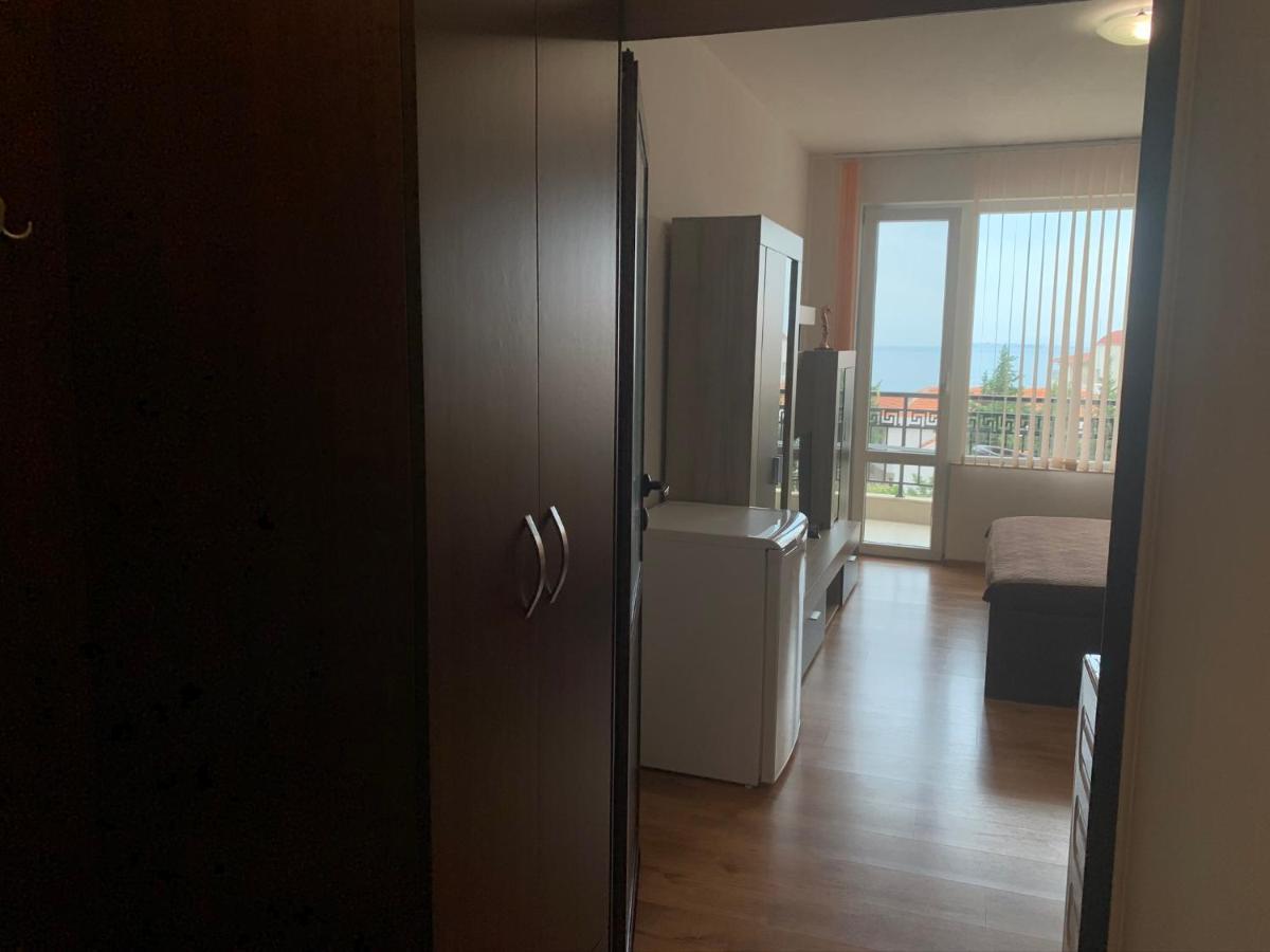 Marina Bay Apart Saint Vlas Sveti Vlas Ngoại thất bức ảnh
