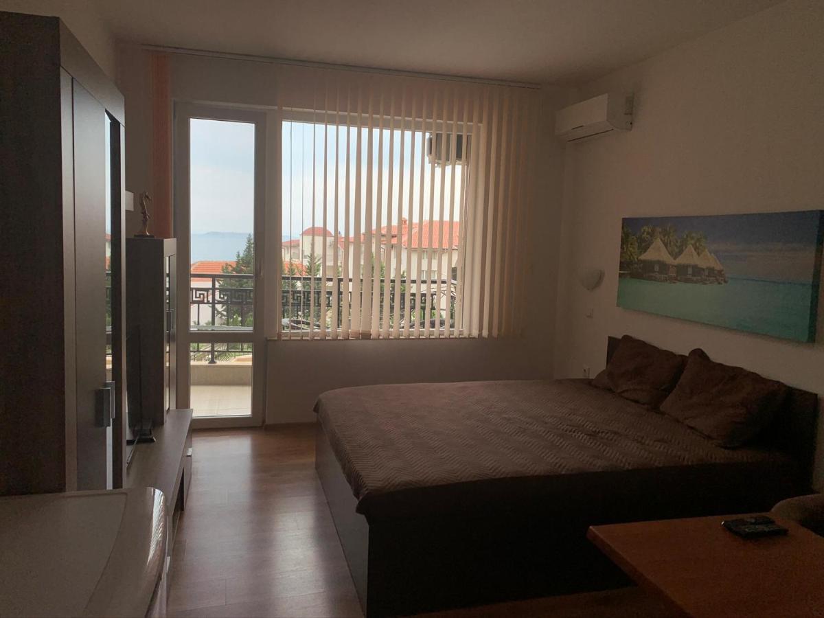 Marina Bay Apart Saint Vlas Sveti Vlas Ngoại thất bức ảnh