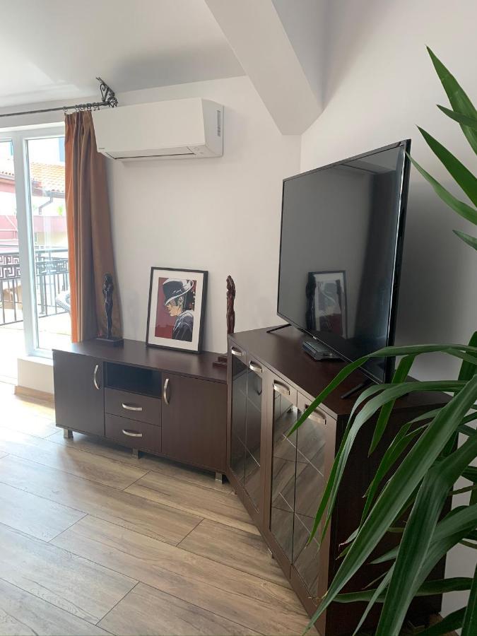 Marina Bay Apart Saint Vlas Sveti Vlas Ngoại thất bức ảnh