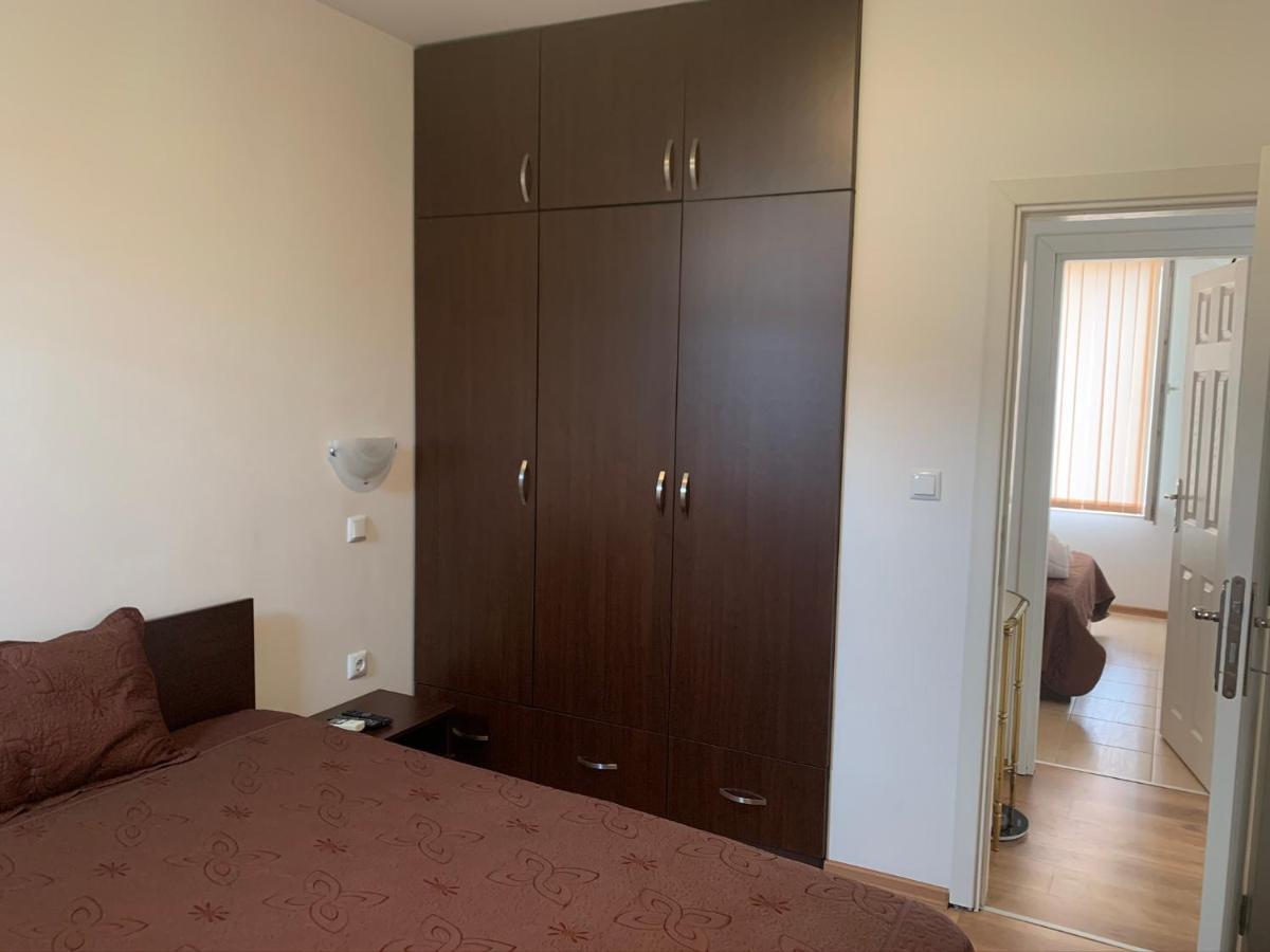 Marina Bay Apart Saint Vlas Sveti Vlas Ngoại thất bức ảnh
