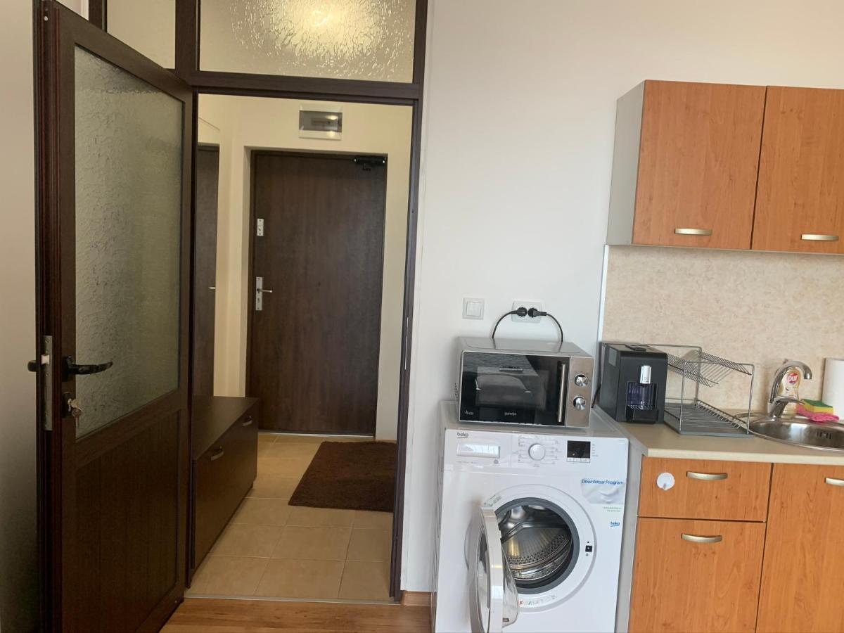 Marina Bay Apart Saint Vlas Sveti Vlas Ngoại thất bức ảnh