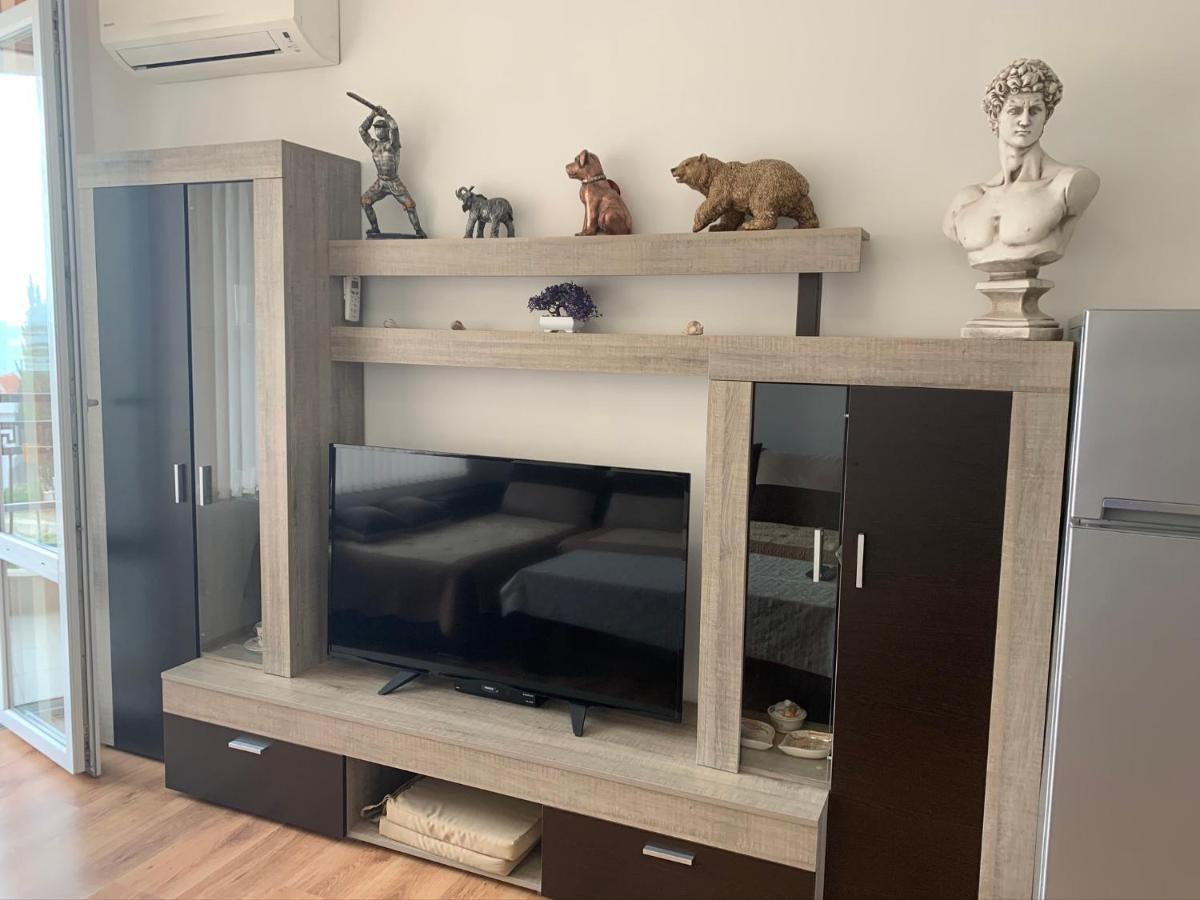 Marina Bay Apart Saint Vlas Sveti Vlas Ngoại thất bức ảnh