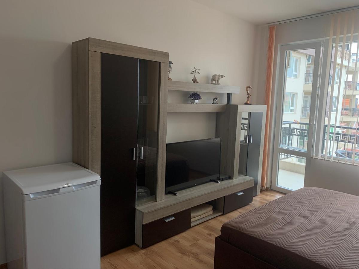 Marina Bay Apart Saint Vlas Sveti Vlas Ngoại thất bức ảnh