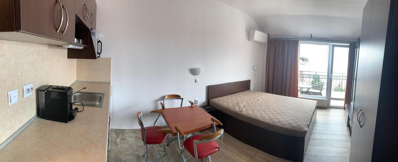 Marina Bay Apart Saint Vlas Sveti Vlas Ngoại thất bức ảnh