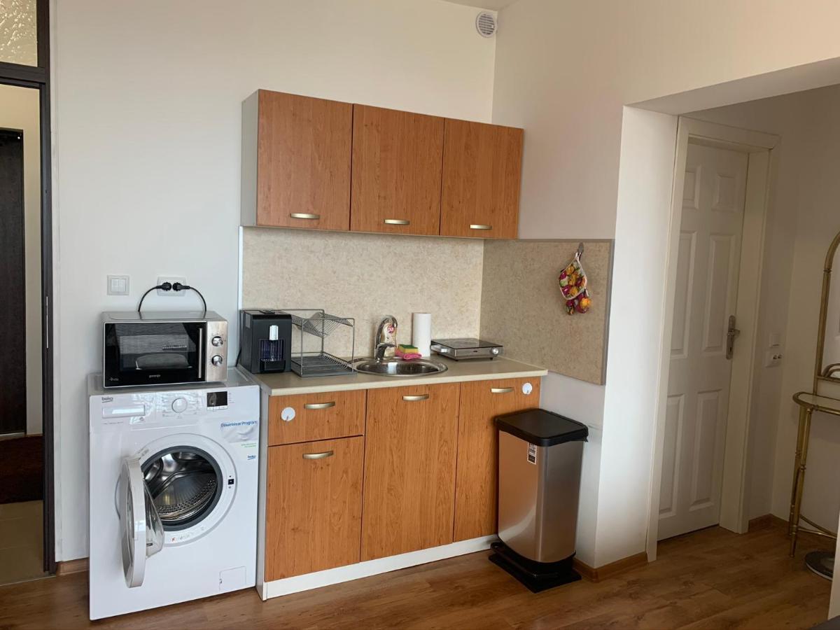 Marina Bay Apart Saint Vlas Sveti Vlas Ngoại thất bức ảnh