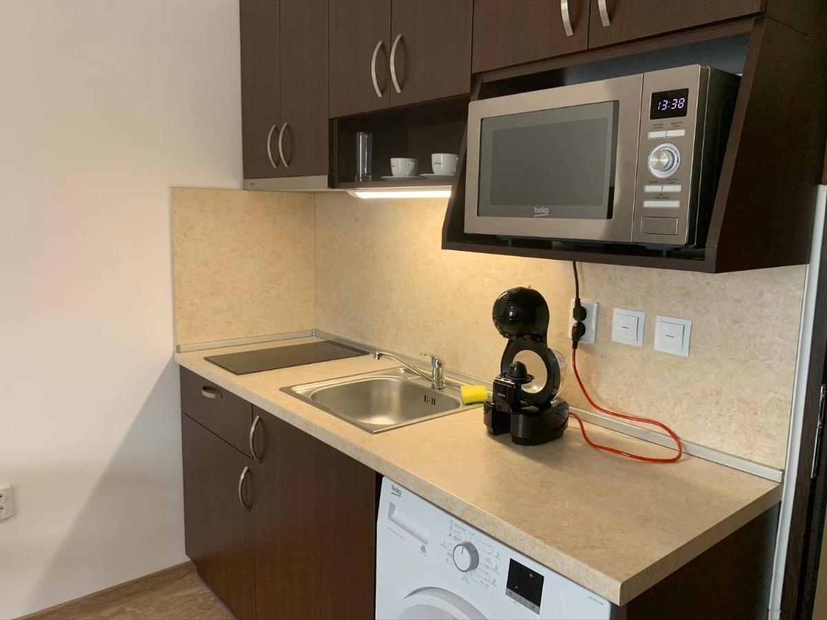 Marina Bay Apart Saint Vlas Sveti Vlas Ngoại thất bức ảnh
