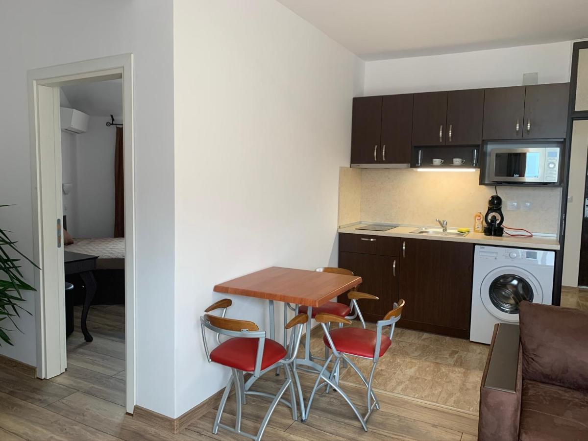 Marina Bay Apart Saint Vlas Sveti Vlas Ngoại thất bức ảnh