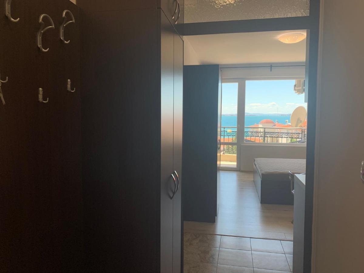 Marina Bay Apart Saint Vlas Sveti Vlas Ngoại thất bức ảnh