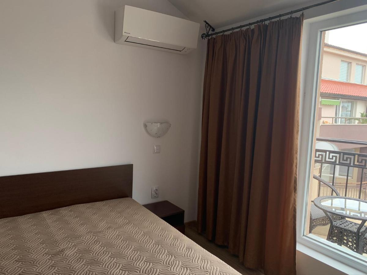 Marina Bay Apart Saint Vlas Sveti Vlas Ngoại thất bức ảnh