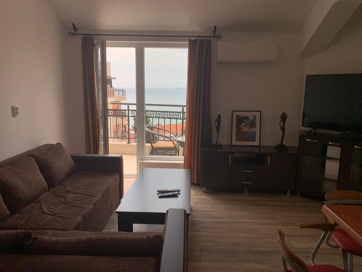 Marina Bay Apart Saint Vlas Sveti Vlas Ngoại thất bức ảnh