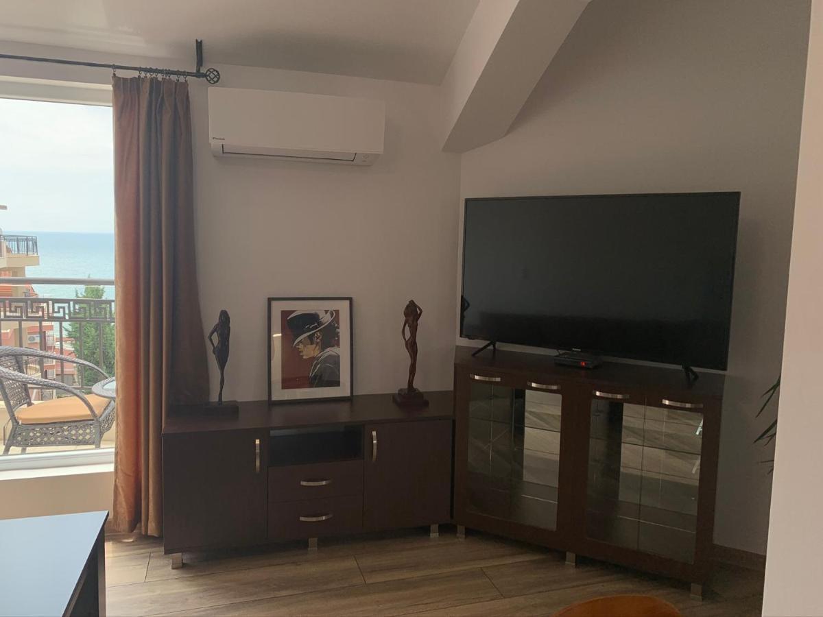Marina Bay Apart Saint Vlas Sveti Vlas Ngoại thất bức ảnh