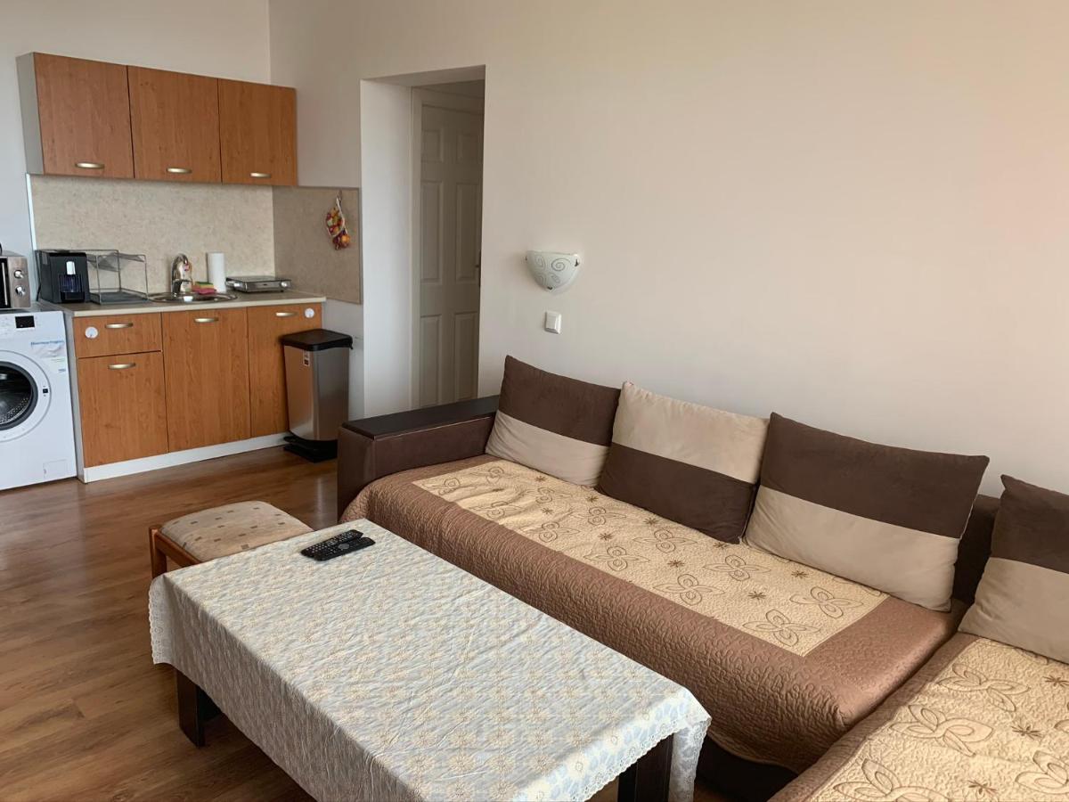 Marina Bay Apart Saint Vlas Sveti Vlas Ngoại thất bức ảnh