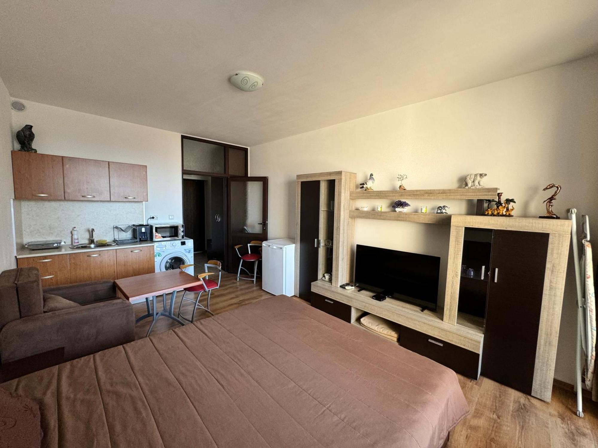 Marina Bay Apart Saint Vlas Sveti Vlas Ngoại thất bức ảnh